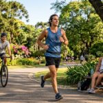 El verano empieza a despedirse pero el calor sigue fuerte: ¿cómo estará el clima este finde?