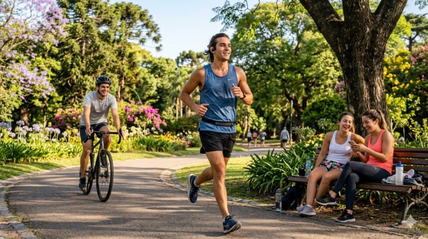 El verano empieza a despedirse pero el calor sigue fuerte: ¿cómo estará el clima este finde?