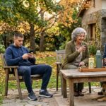 Comienza el otoño con temperaturas agradables y… ¿con lluvias?