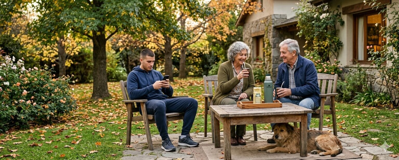 Comienza el otoño con temperaturas agradables y... ¿con lluvias?