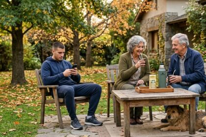 Comienza el otoño con temperaturas agradables y... ¿con lluvias?