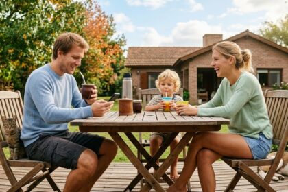 Bajó la temperatura: domingo fresco y con sol: ¿cómo sigue el tiempo en la provincia?