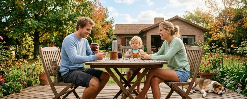 Bajó la temperatura: domingo fresco y con sol: ¿cómo sigue el tiempo en la provincia?