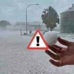 Alerta naranja por tormentas y granizo en provincia de buenos aires: el mapa de las zonas afectadas