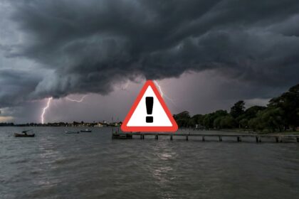 Tormentas y riesgo de granizo en provincia de buenos aires: el mapa exacto de la alerta y a qué hora llega el temporal