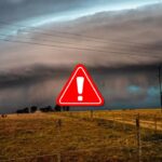 Fin de semana bajo agua: rige alerta meteorológica por fuertes tormentas en provincia de buenos aires