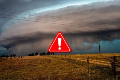 Fin de semana bajo agua: rige alerta meteorológica por fuertes tormentas en provincia de buenos aires 17 Alerta por tormentas provincia de buenos aires