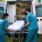 Conmoción en Miramar: una niña de un año pelea por su vida tras ser atropellada por una camioneta