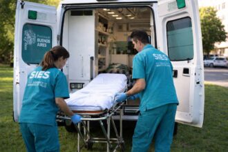 amvulancia sies
