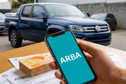 Patente del auto en provincia de buenos aires: cuándo vence la cuota 2 en abril 2026 y cómo calcular cuánto pagás