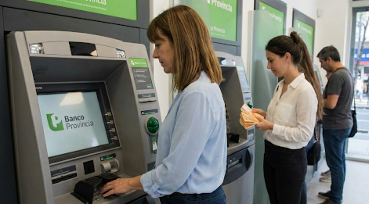 aumento cobro estatales bonaerenses