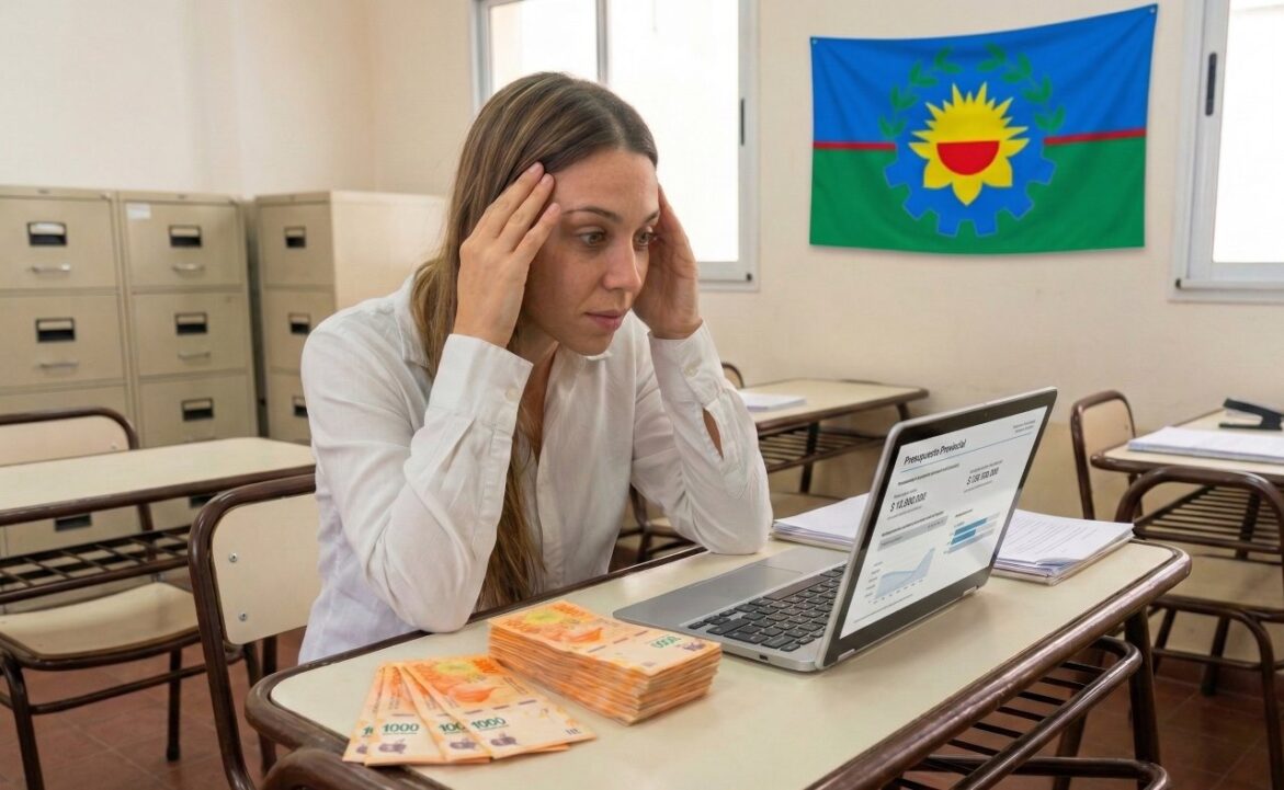 aumento estatales bonaerenses nuevo acuerdo paritaria