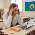 aumento estatales bonaerenses nuevo acuerdo paritaria