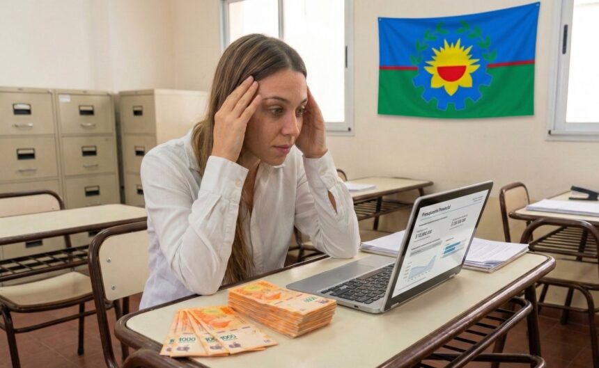 aumento estatales bonaerenses nuevo acuerdo paritaria