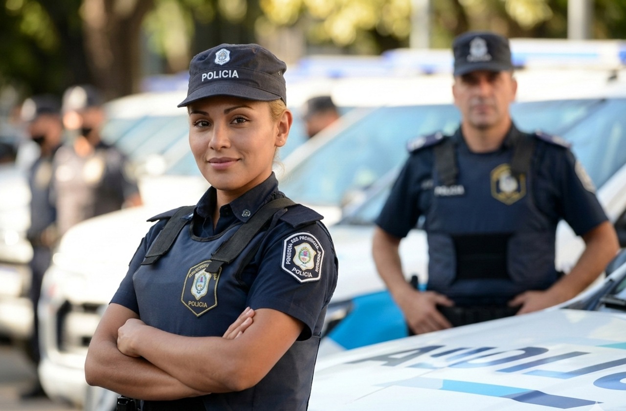 Confirmaron el nuevo salario para la policía bonaerense: cronograma de subas y el valor actualizado del servicio adicional 1 Confirmaron el nuevo salario para la policía bonaerense: cronograma de subas y el valor actualizado del servicio adicional