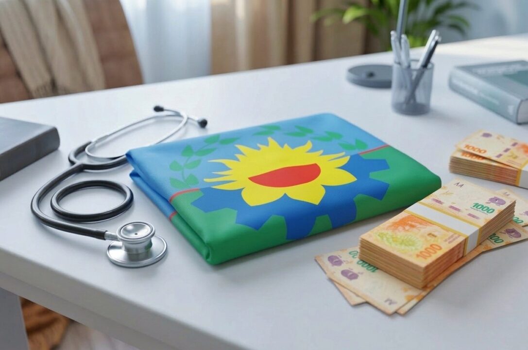 Nuevo acuerdo salarial para profesionales de la Salud en Provincia ...