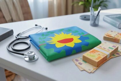 Nuevo acuerdo salarial para profesionales de la salud en provincia: tramos de cobro y esquema de regularización