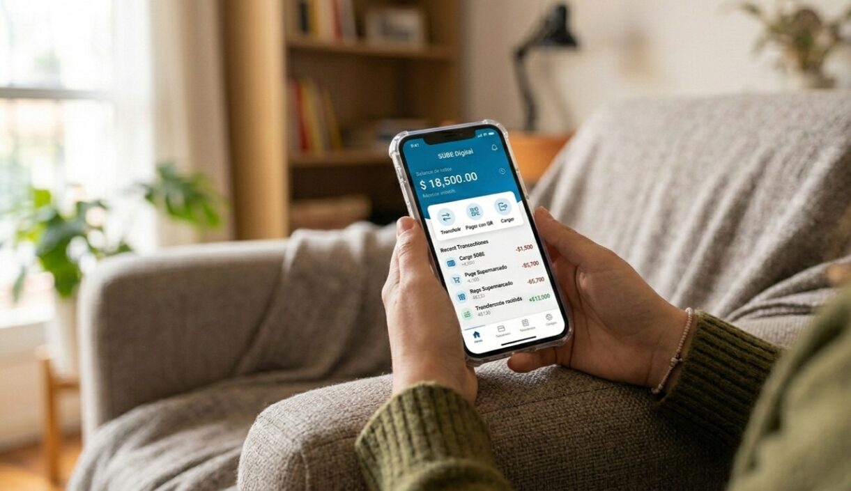 Billeteras virtual argentina tasas