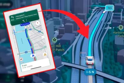 Google maps 3d en argentina: la función inmersiva para explorar la ciudad con inteligencia artificial