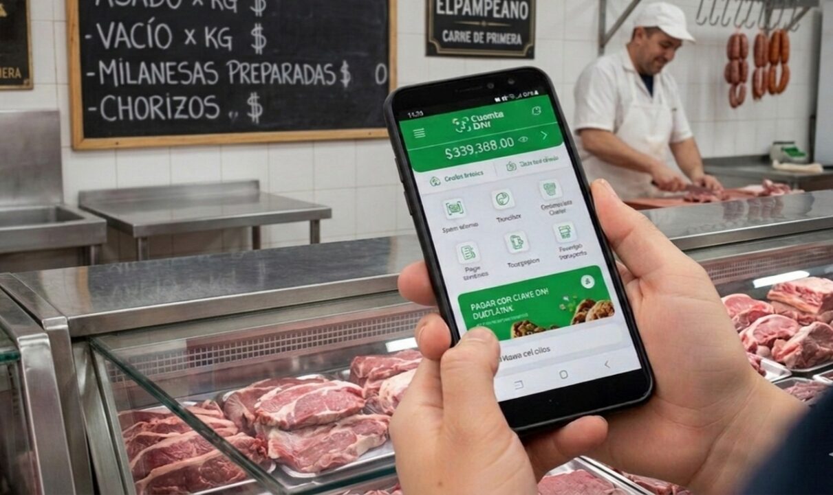 Cuenta dni carnicerias