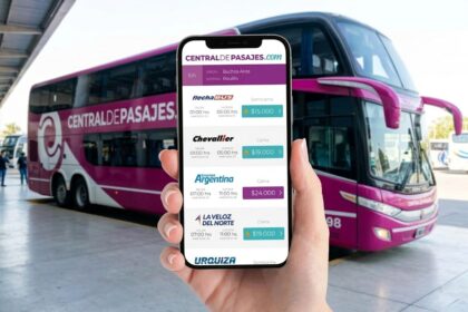 Descuentos en central de pasajes: el método definitivo para ahorrar en la compra de pasajes