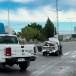 Fatal accidente en ruta 9: un camión embistió a un auto y murió una joven mujer
