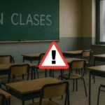 Alerta naranja en provincia: cuáles son las ciudades que suspendieron las clases por el temporal