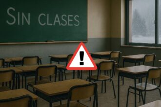 Alerta naranja en provincia de buenos aires: qué municipios suspenden las clases hoy