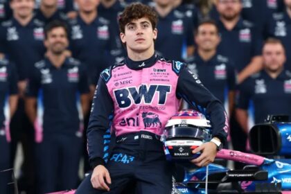 colapinto F1 horarios