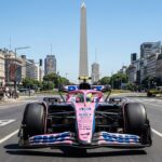 Franco colapinto en argentina: circuito, fecha y entradas para la histórica exhibición de fórmula 1