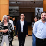 Se realizó el pre congreso de salud en san vicente con autoridades bonaerenses y municipales