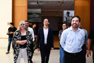 Se realizó el pre congreso de salud en san vicente con autoridades bonaerenses y municipales