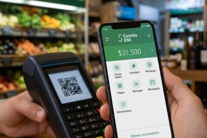 Nuevo reintegro de cuenta dni de lunes a viernes: cuál es el tope semanal y en qué comercios aplica