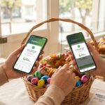 Semana santa 2026: ¿cómo ahorrar en huevos de pascua y roscas con cuenta dni?