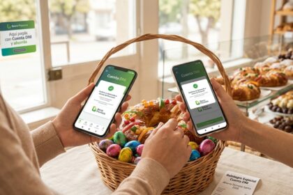 Semana santa 2026: ¿cómo ahorrar en huevos de pascua y roscas con cuenta dni?