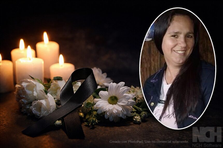 Dolor en general lavalle: decretan asueto por el femicidio de una trabajadora municipal