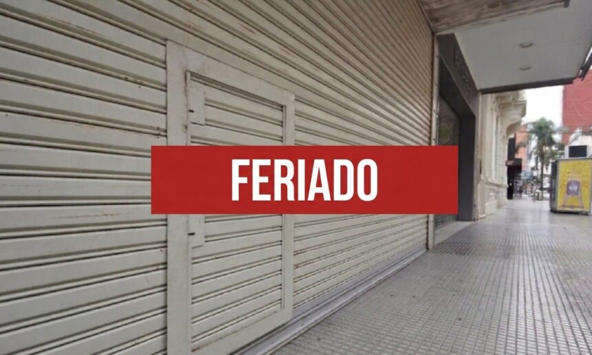 24 de marzo feriado provincia buenos aires 2026