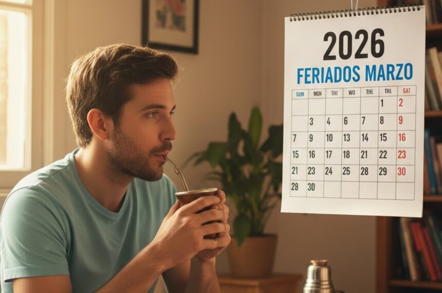 feriados marzo