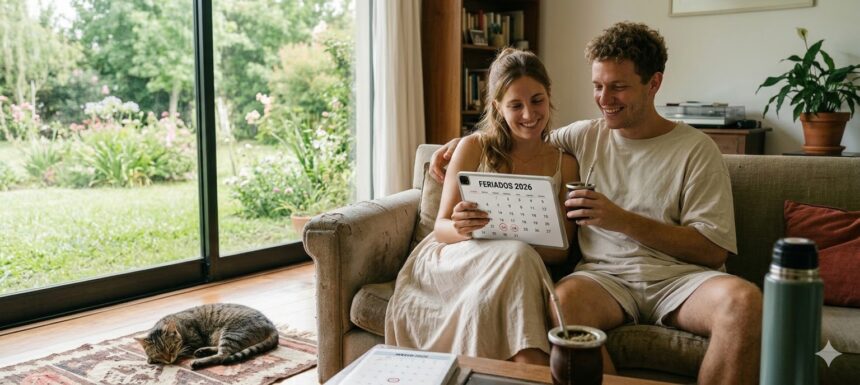 Marzo y abril con descanso extra: todo lo que tenés que saber sobre los próximos feriados