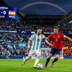 Finalissima argentina y españa: el polémico cambio de sede que rechaza la afa