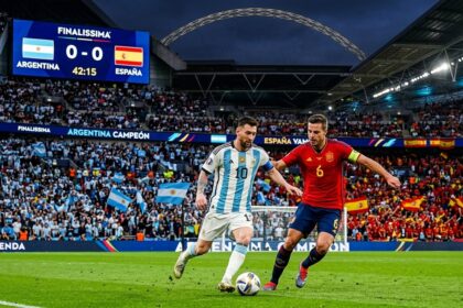 Finalissima argentina y españa: el polémico cambio de sede que rechaza la afa