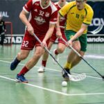 Cómo en el floorball la reducción de pausas cambia el valor del “control de balón” y las rotaciones largas