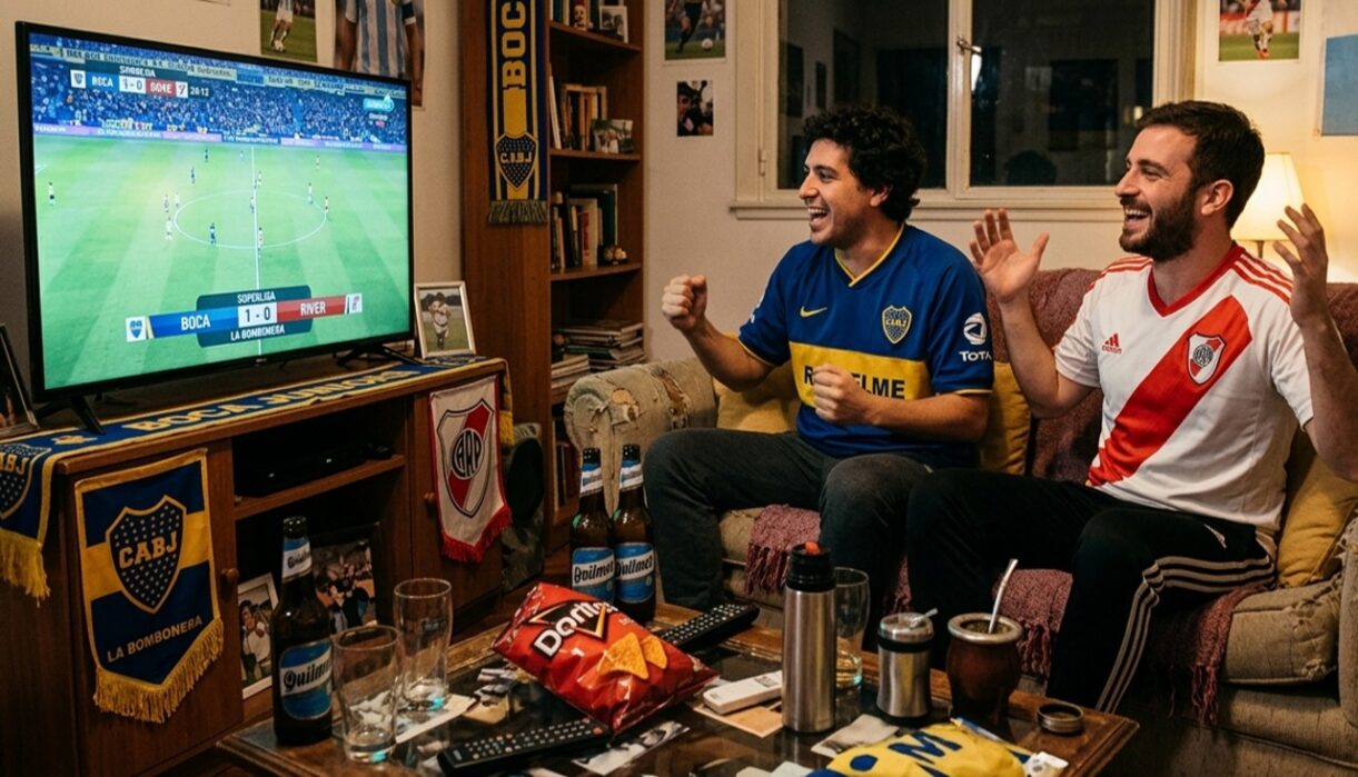 Boca vs independiente hoy: dónde ver el clásico en vivo sin fútbol libre