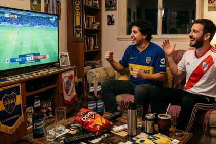 Adiós a rojadirecta, al palo tv y al ángulo tv: dónde ver fútbol en vivo