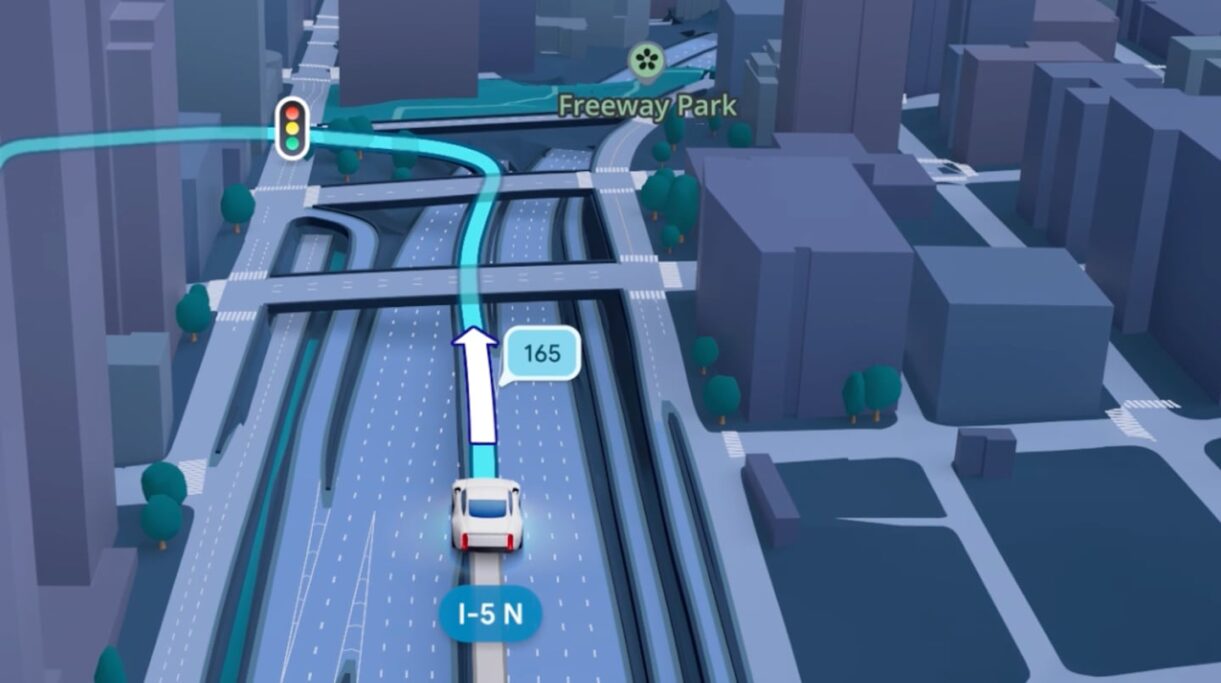 Google maps 3d en argentina: la función inmersiva para explorar la ciudad con inteligencia artificial