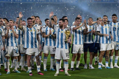 Cómo los partidos del fútbol argentino con messi impulsan apuestas deportivas