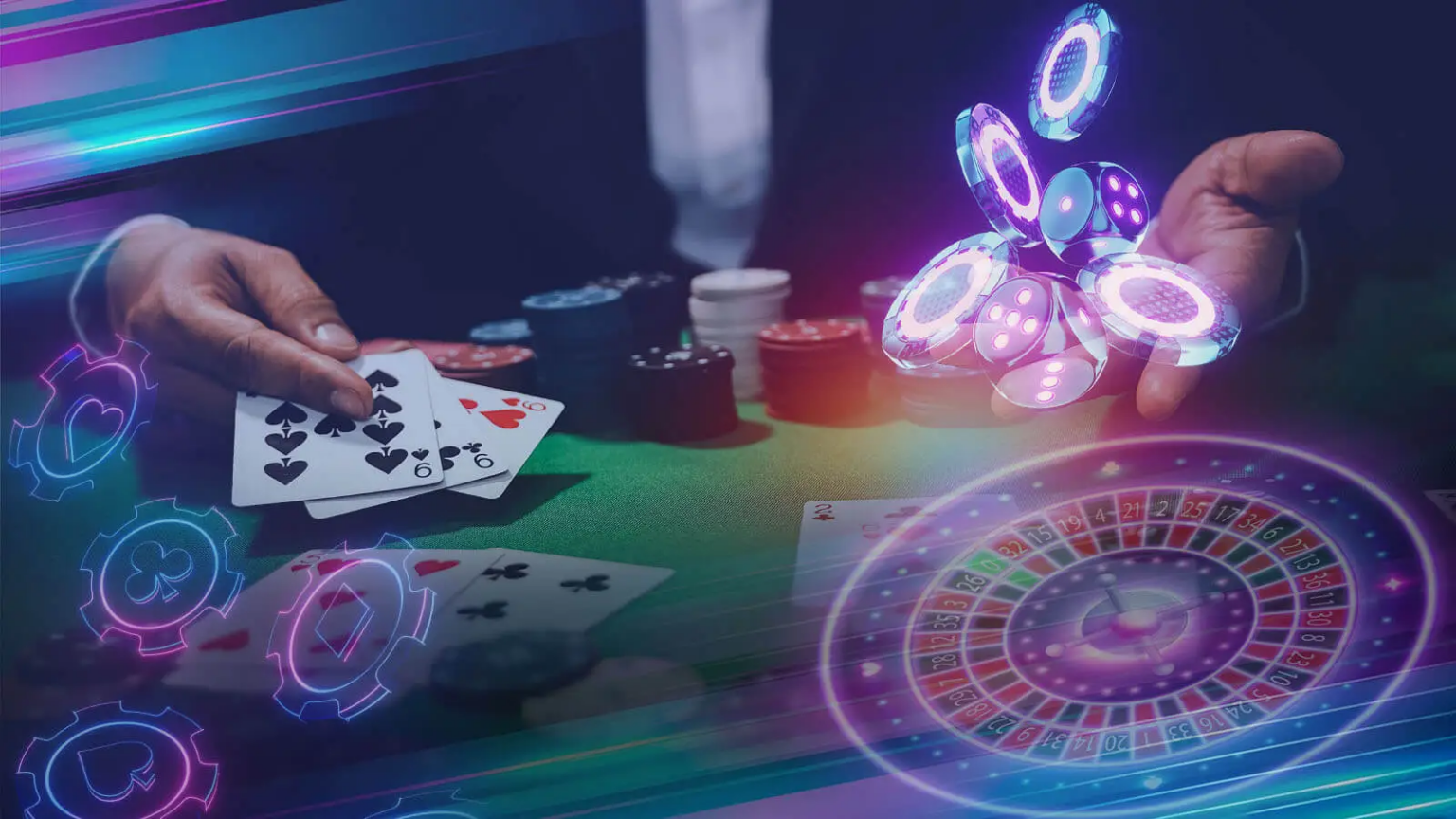 Cómo prepararte para tu primera sesión en casino online