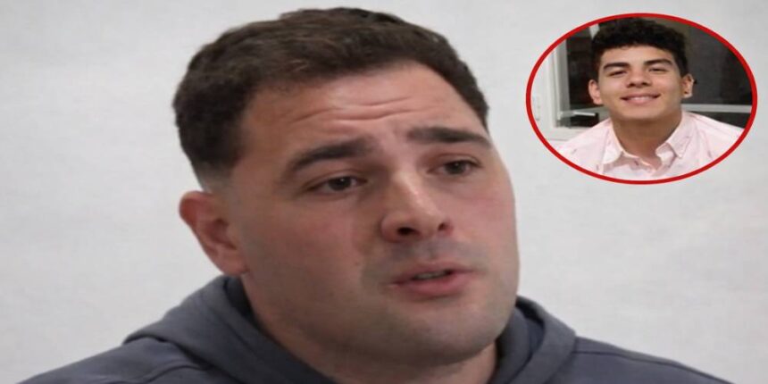 Caso fernando báez sosa: pertossi rompió el silencio y negó haber participado del ataque