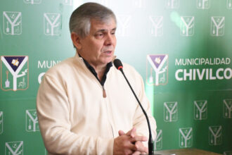 intendnete chivilcoy