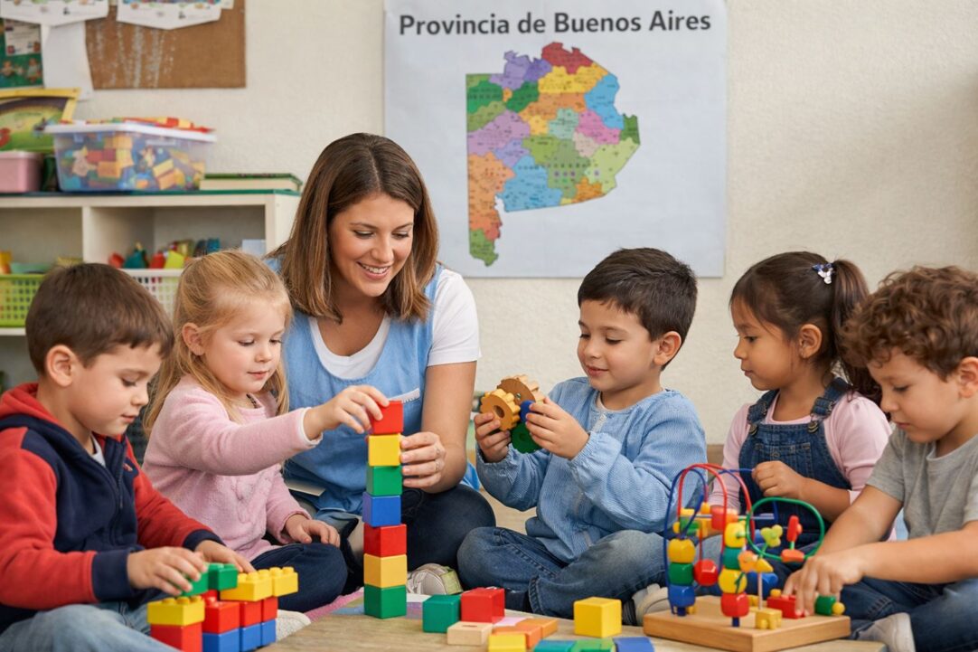 jardin de infantes pcia